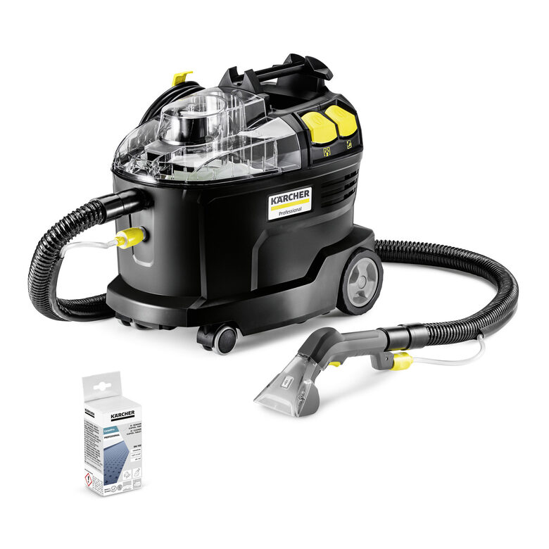 KARCHER putekļu sūcējs Puzzi 8/1 Anniversary