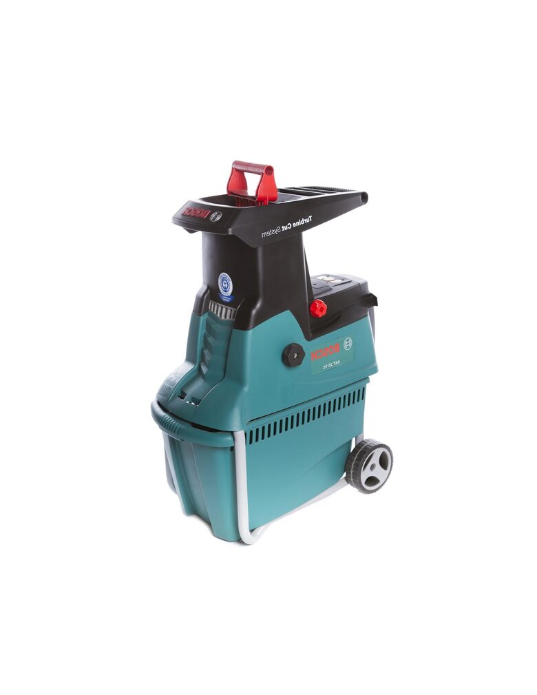 BOSCH zaru smalcinātājs AXT 25 TC